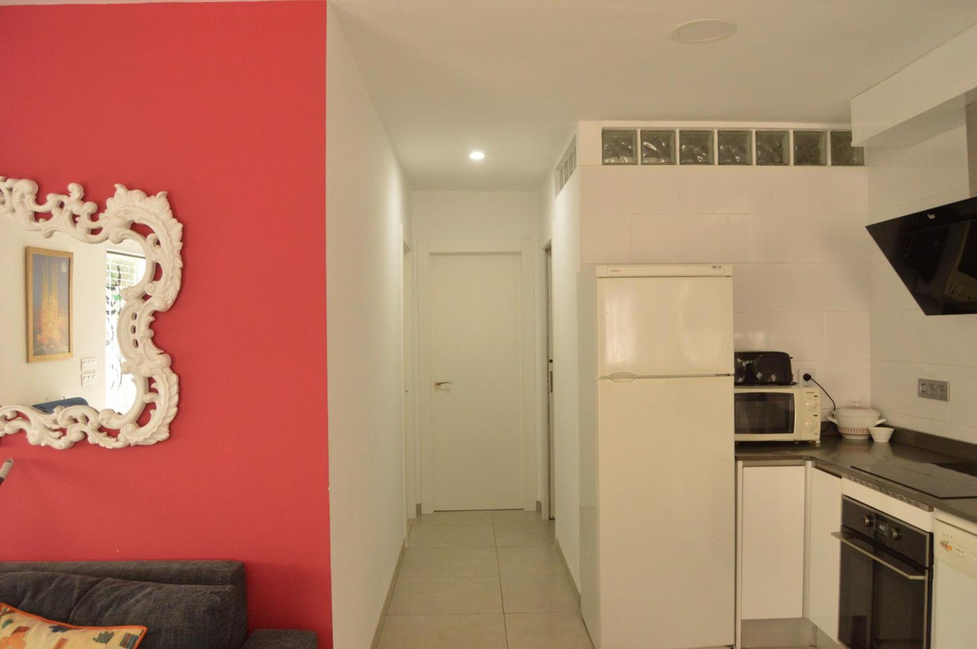 Apartamento El Limonero La Marina de la Torre Exterior foto